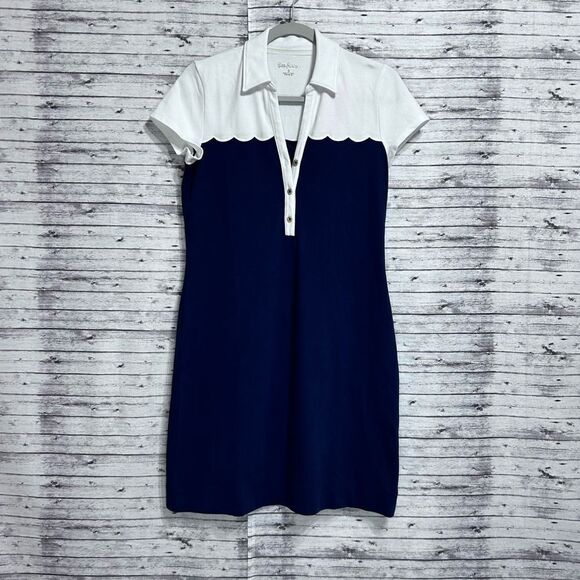 Lilly Pulitzer Tonda Polo Dress - Picture 1 of 11